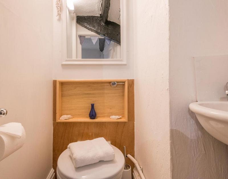 פורט איזאק Cloam Cottage מראה חיצוני תמונה